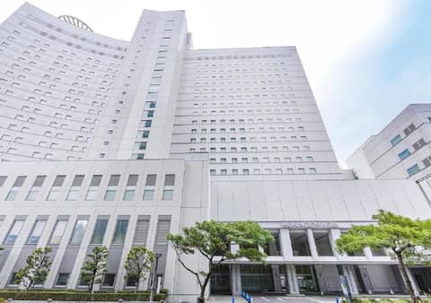 Tokyo Bay Ariake Washington Hotel — photo 9