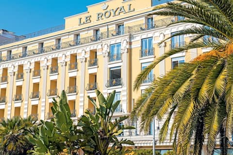 Hôtel Vacances Bleues Le Royal — photo 5
