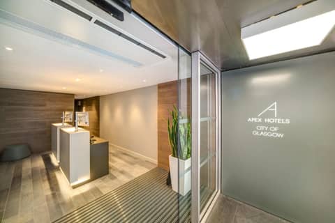 Apex City of Glasgow Hotel — photo 2