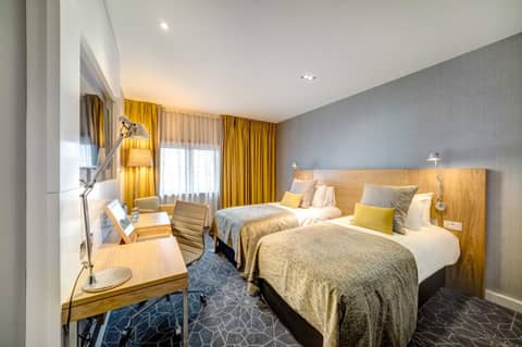 Apex City of Glasgow Hotel — photo 7