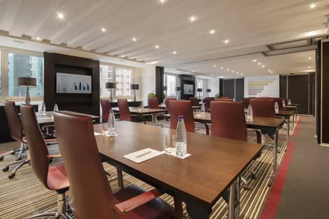 Centro Olaya by Rotana — photo 6