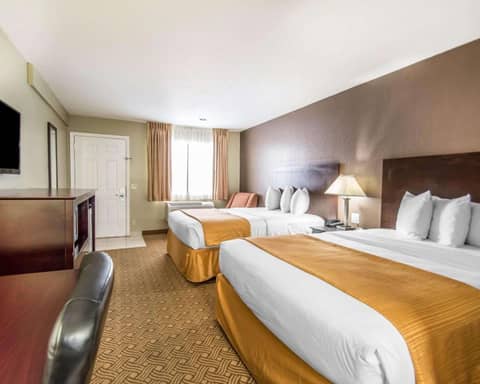 Quality Inn & Suites By the Parks — photo 6