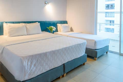 Hotel Caribbean Cartagena — photo 3