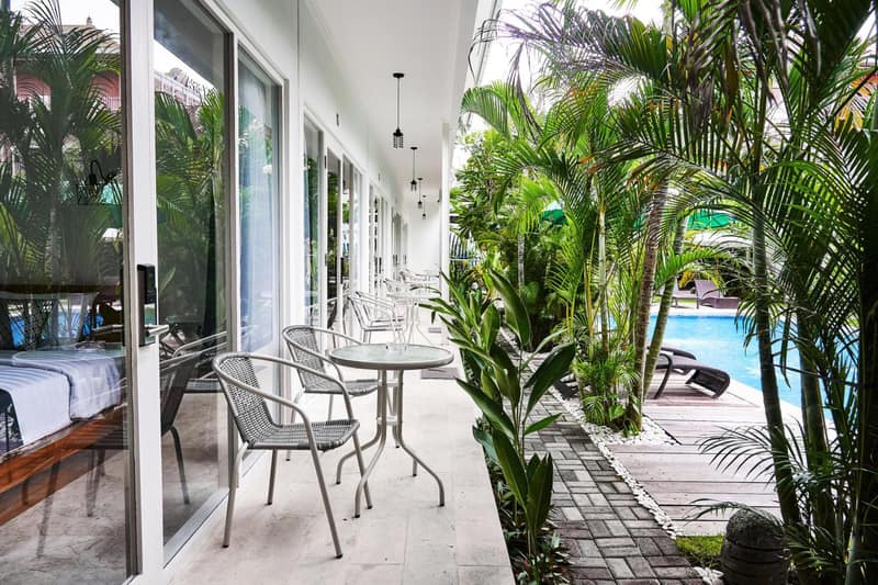 Easy Surf Camp, Bali