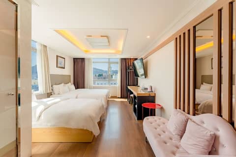Central Park Hotel Busan — photo 3