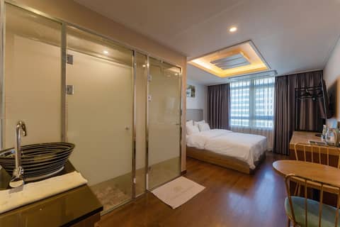 Central Park Hotel Busan — photo 7