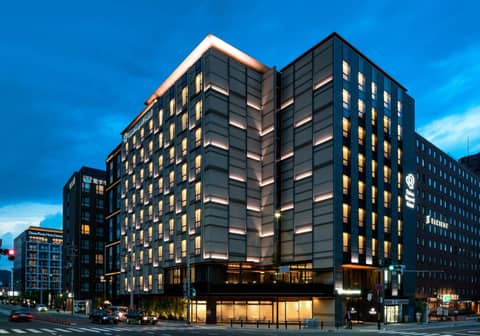 Daiwa Roynet Hotel Kyoto Terrace Hachijo PREMIER — photo 4