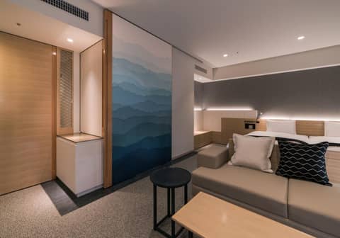 Daiwa Roynet Hotel Kyoto Terrace Hachijo PREMIER — photo 6