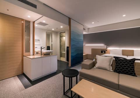 Daiwa Roynet Hotel Kyoto Terrace Hachijo PREMIER — photo 9