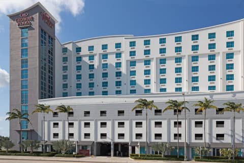 Crowne Plaza Hotel & Resorts Fort Lauderdale Airport/ Cruise by IHG — photo 3