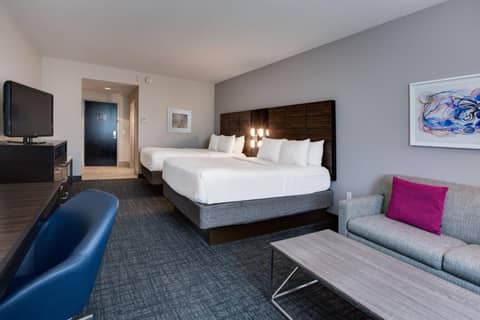 Crowne Plaza Hotel & Resorts Fort Lauderdale Airport/ Cruise by IHG — photo 5