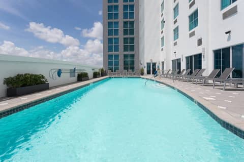 Crowne Plaza Hotel & Resorts Fort Lauderdale Airport/ Cruise by IHG — photo 8