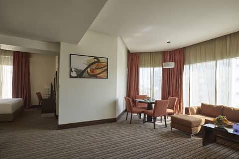 Safir Hotel Doha — photo 6