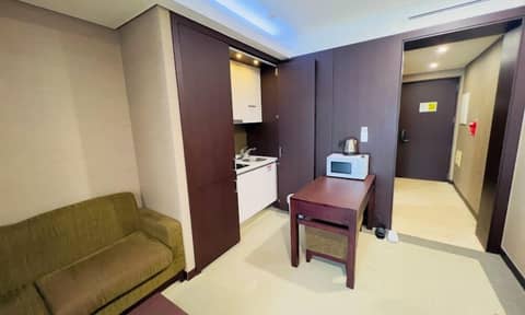 Busan Centum Victoria hotel — photo 3