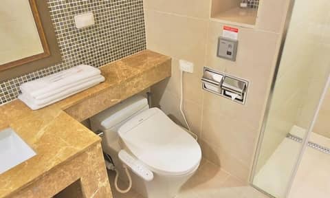 Busan Centum Victoria hotel — photo 5