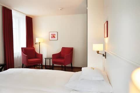 Boutique Hotel Helmhaus Zürich — photo 3