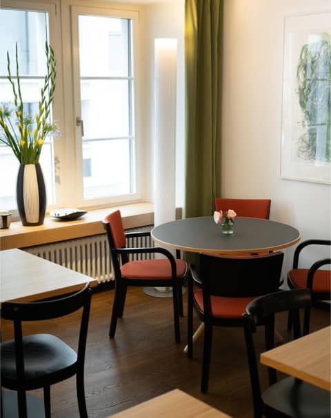 Boutique Hotel Helmhaus Zürich — photo 4