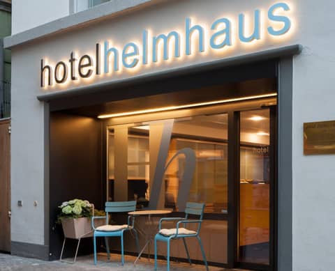 Boutique Hotel Helmhaus Zürich — photo 9