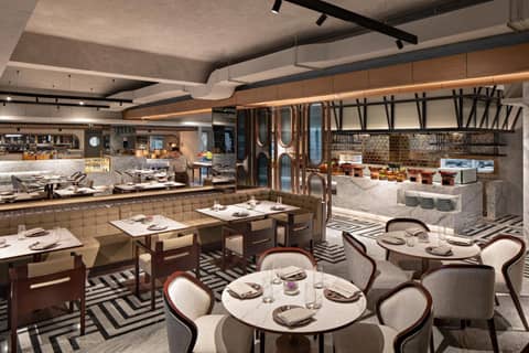 Mövenpick Hotel Jakarta City Centre — photo 9