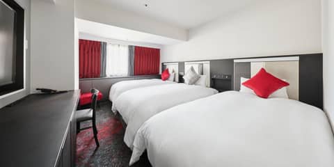 Cross Hotel Osaka — photo 3