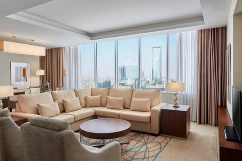 Courtyard by Marriott Riyadh Olaya — photo 6