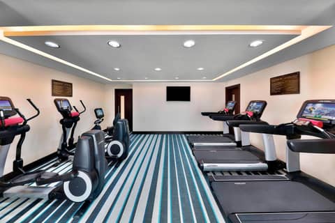 Courtyard by Marriott Riyadh Olaya — photo 8