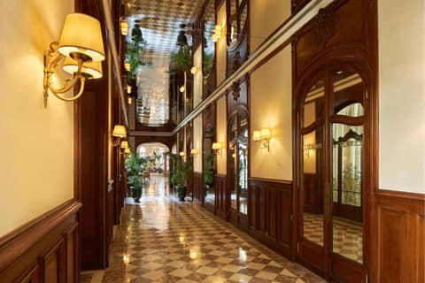 Hôtel Regina Louvre — photo 2
