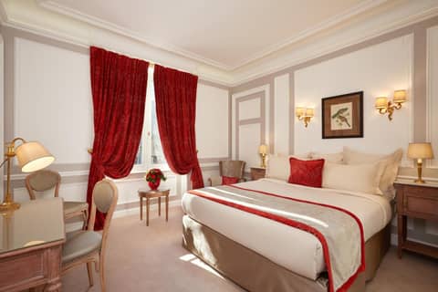 Hôtel Regina Louvre — photo 3