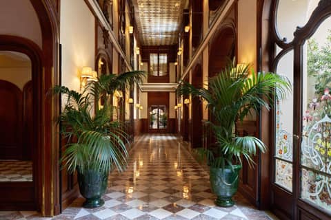 Hôtel Regina Louvre — photo 8