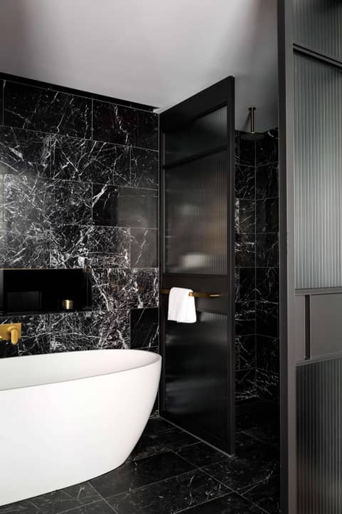 QT Perth — bathroom