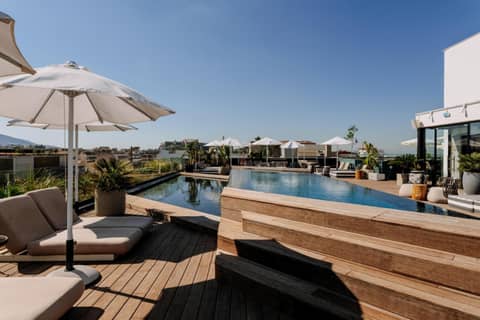 Skylark, Aluma Hotels & Resorts — recepcion & lobby