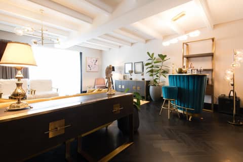 Skylark, Aluma Hotels & Resorts — lounge