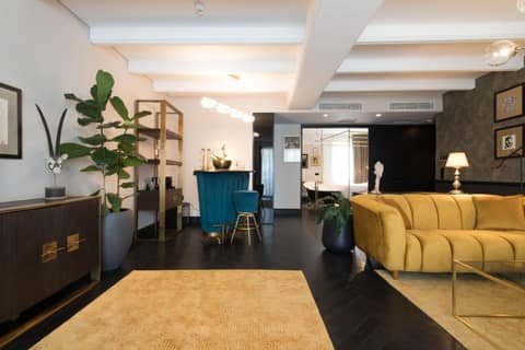 Skylark, Aluma Hotels & Resorts — lounge