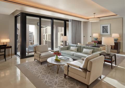 Mandarin Oriental Doha — photo 3