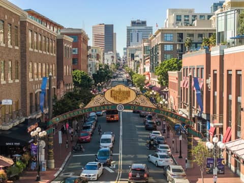Courtyard by Marriott San Diego Gaslamp/Convention Center — other