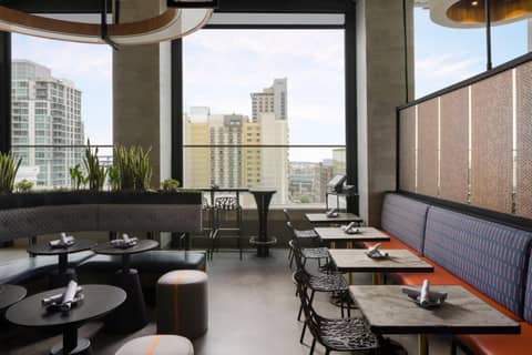 Courtyard by Marriott San Diego Gaslamp/Convention Center — photo 7
