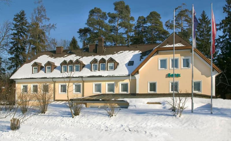 Austria Classic Hotel Hölle — building