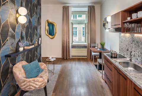 Golden Angel Suites by Adrez — photo 5