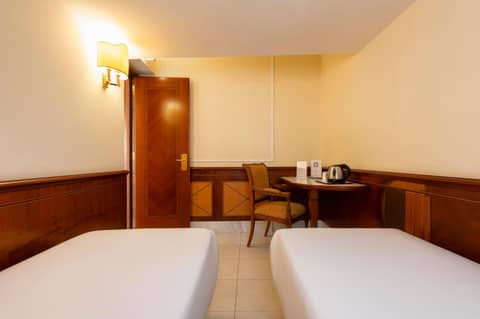 Hotel Hiberia — photo 8