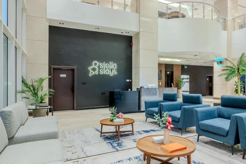 Stella Stays Olaya Tower 2 - Furnished Apartments — photo 1