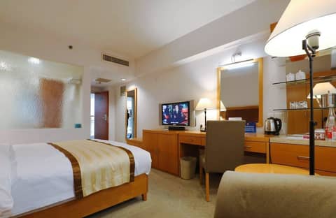 The North Garden Hotel Beijing Wangfujing — photo 5