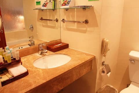 The North Garden Hotel Beijing Wangfujing — photo 9