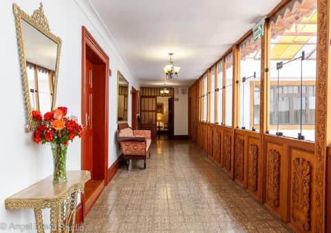 Terra Andina Colonial Mansion — photo 9