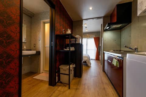 Hotel Little Island Okinawa Matsuyama — photo 9