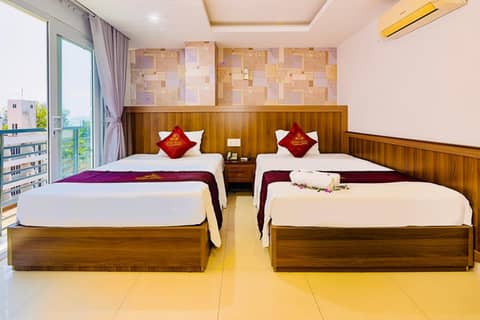 Dubai Nha Trang Hotel managed by HT — photo 5