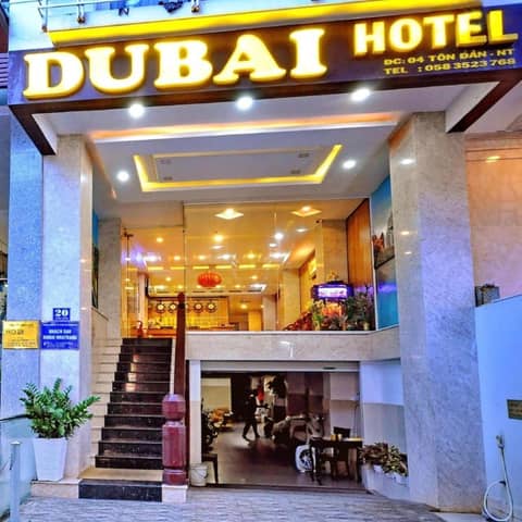 Dubai Nha Trang Hotel managed by HT — photo 8