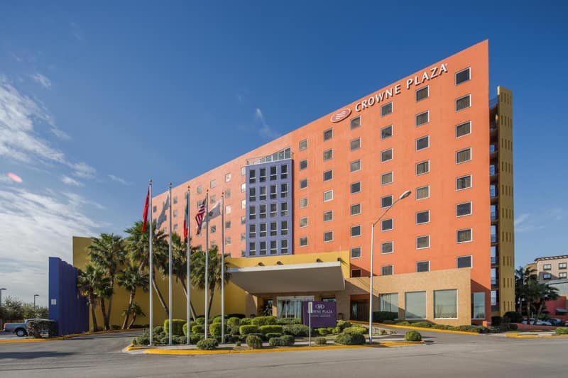 Crowne Plaza Monterrey Aeropuerto by IHG — building