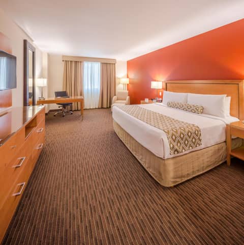 Crowne Plaza Monterrey Aeropuerto by IHG — photo 7