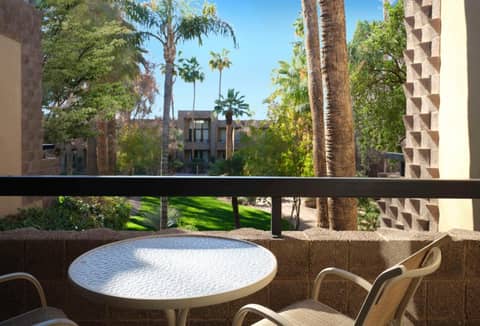 DoubleTree by Hilton Paradise Valley Resort Scottsdale — photo 5