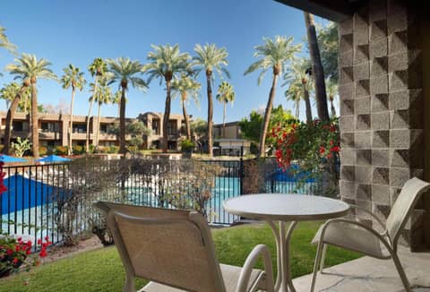 DoubleTree by Hilton Paradise Valley Resort Scottsdale — photo 9